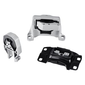 Kit di sostituzione supporti motore e trasmissione compatibili con Ford Escape 2.0L L4 (2013-2019), set da 3, OE #   A5612 - Product Image 1
