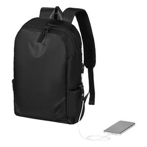 Zaino leggero per Laptop da trekking 26L adatto a 15.6 pollici di colore nero - Product Image 1