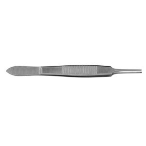 Pinzas de Fijación Lester, Instrumento Quirúrgico Oftálmico de Acero Inoxidable de Precisión para Procedimientos de Retina, Córnea y Cataratas - Product Image 3