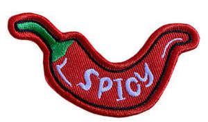 Parche de chenilla bordado termoadhesivo ecológico Big Mama Patch con lazo de lentejuelas para decoración de ropa de mujer, regalo para mamá y sombreros, al por mayor - Product Image 6