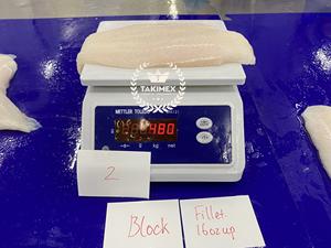 Filete de Pangasius (Basa) Congelado LQF de Alta Calidad, Grado A, Marca TAKIMEX, Fuente Directa de Fábrica en Vietnam, Carga a Granel de 25 Toneladas, 1 kg - Product Image 2