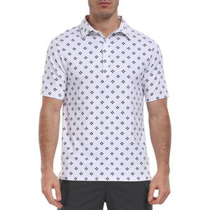 Uniformes de Trabajo: Camisetas Polo Personalizables de Manga Corta para Hombre, para Impresión de Logotipos y Suministro - Product Image 1