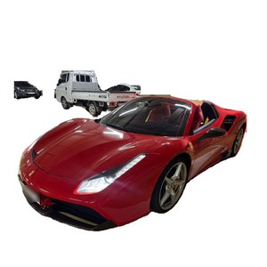 Ferrari 488 3.9 Modèle mai 2017 38 998 km Boîte de vitesses automatique Volant à gauche - Product Image 1