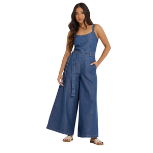 Mono Casual de Pierna Ancha para Mujer, Ropa de Moda Premium, Proveedor Mayorista - Product Image 3