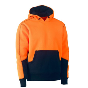 Sudaderas de Alta Visibilidad para Hombre, Personalizadas con Logotipo, Reflectantes y de Seguridad, Más Vendidas - Product Image 2