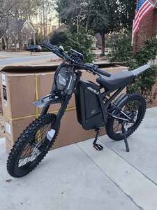 VENTAS CALIENTES Bicicleta de Carretera SS 3.0 con Motor de 15.8kW de Potencia Máxima, Estilo de Carreras, OEM, 3 Años de Garantía, Transmisión Inalámbrica de 2x12 Velocidades - Product Image 2