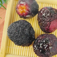 Ycoyco 1Kg Bevroren Gedroogde Vruchten Bevroren Gedroogd Fruit Gevriesdroogd Gemengd Fruit Halal Geïmporteerde Snacks Koolhydraatarme Calorie Snacks Druif