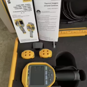 Offre Spéciale : Caméra Thermique Infrarouge T1480 Pro 1R – Thermomètre de Qualité Industrielle/DIY, Personnalisable ODM/OEM, Garantie 3 Ans - Product Image 1