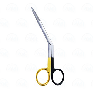 Tijeras Quirúrgicas Nasales de Precisión Heymann con Hojas Supercut - Product Image 1