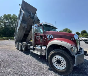 Prix Abordable 2020 Pour Camion Benne d'Occasion For-MackS Granite GR64F PRÊT À ÊTRE EXPÉDIÉ DANS LE MONDE ENTIER avec GARANTIE - Product Image 1