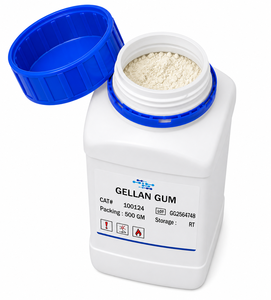 Gomme Gellan à haute densité de gel, épaississant pour milieux de culture pour la culture tissulaire et la recherche microbienne - Product Image 1
