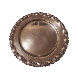 Assiettes de Présentation Rondes Tendance pour Mariages, Fêtes, Décoration d'Intérieur, Hôtels, Restaurants, Noël - Product Image 4