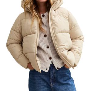 Nueva Chaqueta Acolchada de Invierno para Mujer, Diseño Moderno, Chaqueta de Burbujas para Mujer Adulta - Product Image 2