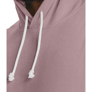 เสื้อฮู้ดดี้ออกกำลังกายผู้ชายปี 2026 ผ้าฝ้าย 100% ระบายอากาศได้ดี สไตล์ลำลอง แขนกุด ทันสมัย ราคาขายส่ง - Product Image 4