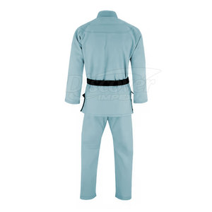 Service OEM, uniforme de judo, kimono de jiu-jitsu, taille personnalisée, meilleur matériau, uniforme de judo très vendu - Product Image 3