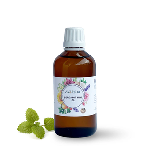 Aceite Esencial de Bergamota y Menta Mentha Citrata |   Proveedor al por Mayor de Aceites Esenciales Premium, Fabricante de Marca Privada OEM - Product Image 2