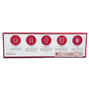 Kit Facial Anti-Âge Professionnel Silkberry – Soin 6 Étapes de Rajeunissement Cutané et Contrôle du Vieillissement pour Peaux Sèches à la Glycérine |   Unisexe, tous types de peau - Product Image 3