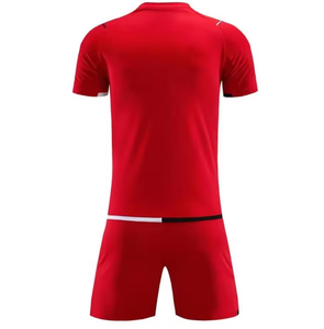 Ensemble de maillots de football pour enfants de Belgique pour garçons et filles, uniforme d'été personnalisé - Product Image 2