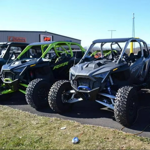 RZR Pro R R 4เครื่อง4WD 4จังหวะ UTV ระดับพรีเมียมพร้อมระบบล็อกเฟืองท้ายและการรับประกัน - Product Image 1