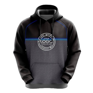 Sudadera de Grado Profesional, Tela Suave y Corte Moderno, Apta para Deportes Casuales o Uso Promocional, Impresión Personalizada, MOQ Bajo - Product Image 5