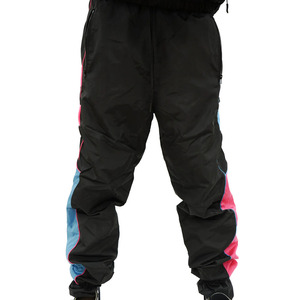 Custom <b>Men's</b> Custom Plus Size Soft Shell Sport Suit Nylon Windbreaker <b>Jacket</b> with Training Pants Windproof <b>Track</b> <b>Jacket</b> Ensemble - Product Image 3
