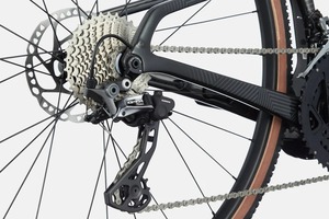 Bicicleta Eléctrica de Gravel de Carbono 2024, Motor Central de 250W, Bicicleta Eléctrica Híbrida de 28 Pulgadas, Shimano 11 Velocidades, Freno de Disco Hidráulico - Product Image 6