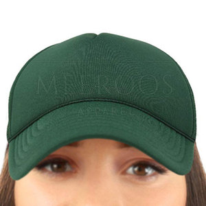 Gorras Trucker de Malla para Hombre de Marca Privada, Logotipo Personalizado, Venta al por Mayor, OEM ODM, Gorra Trucker con Parte Trasera de Malla para Hombre - Product Image 3