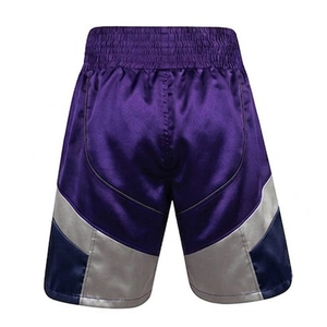 Uniforme de Entrenamiento de Boxeo Personalizado, Ropa Deportiva de MMA, Diseño OEM Personalizado, Conjunto de Uniformes de Boxeo Profesionales - Product Image 4