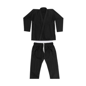 Uniforme de Artes Marciales Solid Trader Pro Performance, Gi de Algodón Denso para Entrenamiento Profesional, Ropa Deportiva para Judo y Karate - Product Image 2