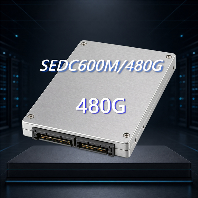 SEDC600M/480G 7.68TB DC3000ME Sata DC600M (Mixed-Use)  Enterprise Gen5 SSD-SEDC600M/480G Server Data Center Nas CCTV