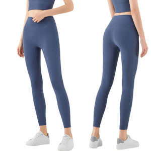 High Support Quick Dry Soft Comfort Stretchy <b>Leggings</b> Premium Seamless Breathable High Waist Fitness Gym Workout <b>Leggings</b> - Product Image 4