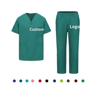 Vêtements de travail OEM en gros avec coutures durables, en polyester et coton écologiques, logo et designs personnalisés - Product Image 5