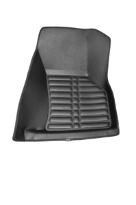 Tapis de sol TPE toutes saisons de qualité supérieure, imperméables et antidérapants pour <span class=keywords><strong>Renault</strong></span> Megane 4, protection intérieure de la voiture, certifiés ISO - Product Image 3