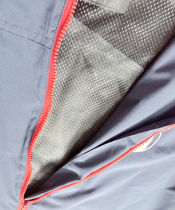 Veste de pluie imperméable personnalisée, légère, à capuche, coupe-vent, pour la randonnée, le camping, le cyclisme, les sports de plein air, manteau contre les intempéries - Product Image 6