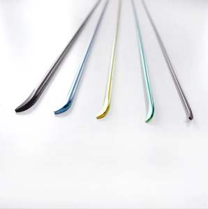 Clavos Intramedulares Elásticos de Aleación de Titanio para Columna Vertebral Pediátrica, Certificados CE, para Hospitales Infantiles, por Surgiright Instrument - Product Image 2