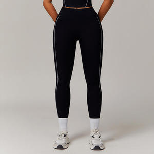 Custom Seamless Yoga Wear Fitness Clothing Wholesale Seamless Gym Wear for Women - Product Image 6