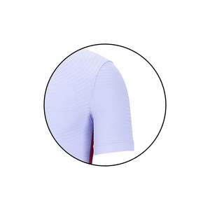 Maillot de football personnalisé pour hommes pour clubs et équipes, en maille respirante polyester/coton, séchage rapide, écologique, OEM - Product Image 6