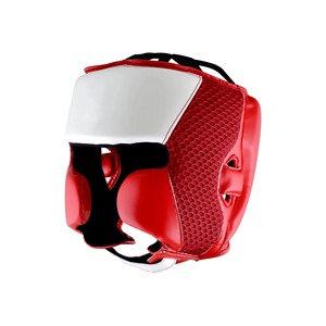 Protector de Cabeza Unisex de PU Ligero y Transpirable de Diseño Personalizado OEM 2026 de Alta Calidad - Product Image 2