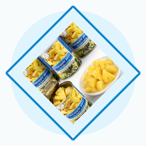 Piña Enlatada Dulce de Primera Calidad, Estándar Internacional, Proveniente de Vietnam, en Latas de 20 oz, en Oferta - Product Image 5