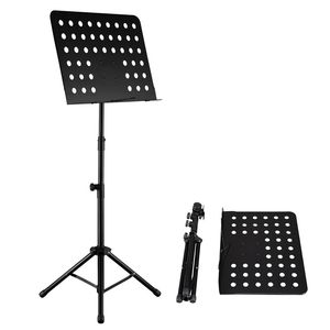 Supporto per Spartiti Pieghevole con Altezza Regolabile per Musicisti - Product Image 5