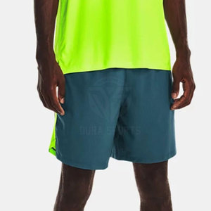 Shorts de course pour hommes personnalisables avec logo, collection été 2026 – Vente en gros, haute qualité, ajustables - Product Image 6