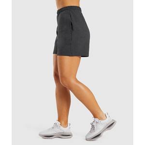 กางเกงขาสั้นผ้าฟลีซคอตตอน 100% กันน้ำ ระบายอากาศได้ดี คุณภาพสูง ผลิตตามสั่ง ขายส่ง สำหรับผู้หญิงและผู้ชาย เหมาะสำหรับขายออนไลน์ - Product Image 4