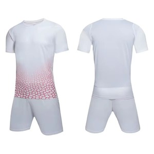 Uniforme de Fútbol Personalizado, Jersey de Fútbol Sublimado, Conjuntos de Uniformes de Entrenamiento de Fútbol - Product Image 3