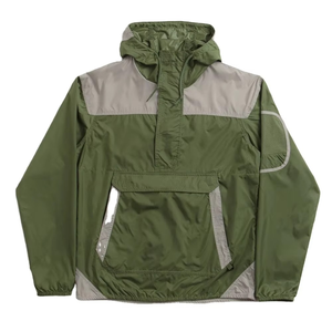 Custom Logo Outdoor Waterproof Windproof Breathable Men's Winter <b>Windbreaker</b> Jacket High Quality - Product Image 1