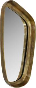 Miroir mural en métal et verre Linea Exports Inc, best-seller, pour la décoration de la maison, prix raisonnable - Product Image 1