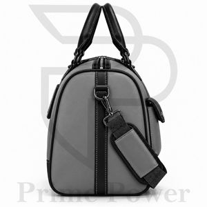 Athletic Sports Duffel Bag Custom Gym Travel Carry Luggage Adjustable Shoulder Strap Wholesale Bulk Order Supplier - Product Image 3