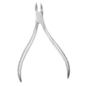 ชุดตัดเล็บสแตนเลส 3 ชิ้น ที่ตัดหนังกำพร้า คีมตัดเล็บโค้ง เครื่องมือทำเล็บมือ อุปกรณ์ทำเล็บ ปากกว้าง - Product Image 4