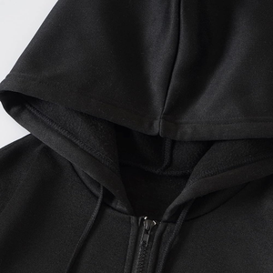 Fashion Hoodie Premium Quality <b>Men</b> Rhinestone Hoodie anti-wrinkle design soft material Affordable Price <b>Men</b> Rhinestone Hoodie - Product Image 5