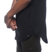 T-shirt Homme Col Rond Manches Courtes Grande Taille Personnalisable Qualité Supérieure 100% Coton Anti-Boulochage Écologique