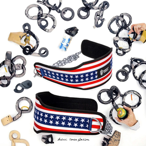 Ceinture de maintien dorsale ajustable en néoprène écologique, correcteur de posture des épaules, protection professionnelle - Product Image 6